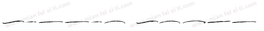 Better Brush Itali字体转换